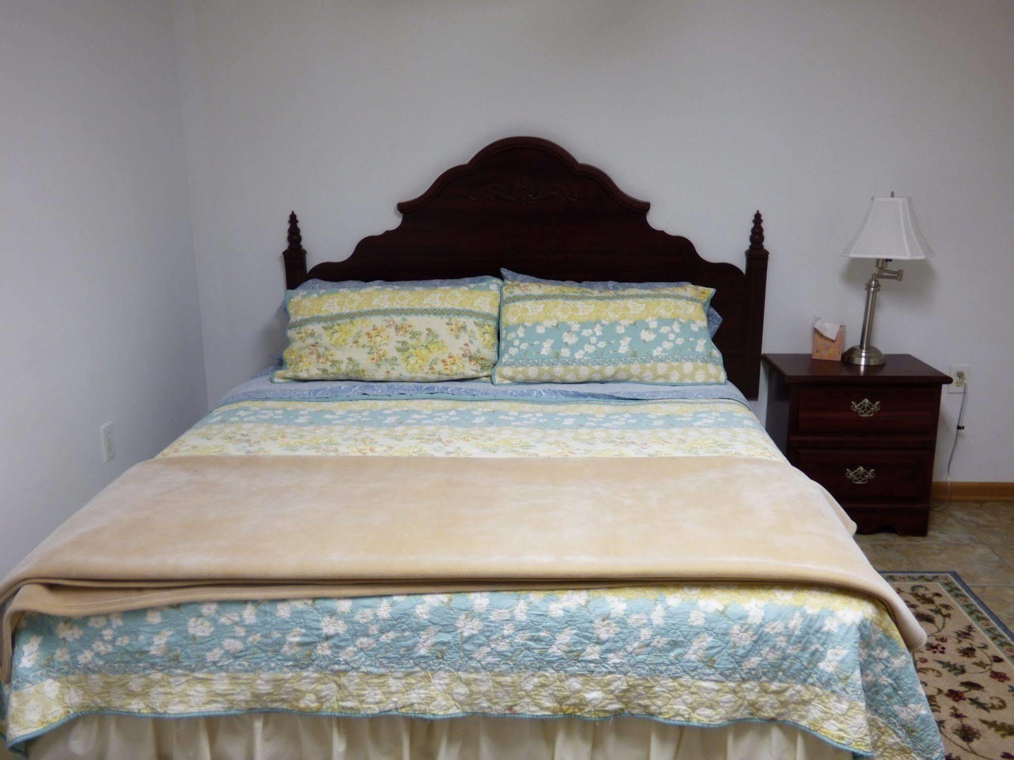 Allen Acres Bed And Breakfast DeRidder Ngoại thất bức ảnh