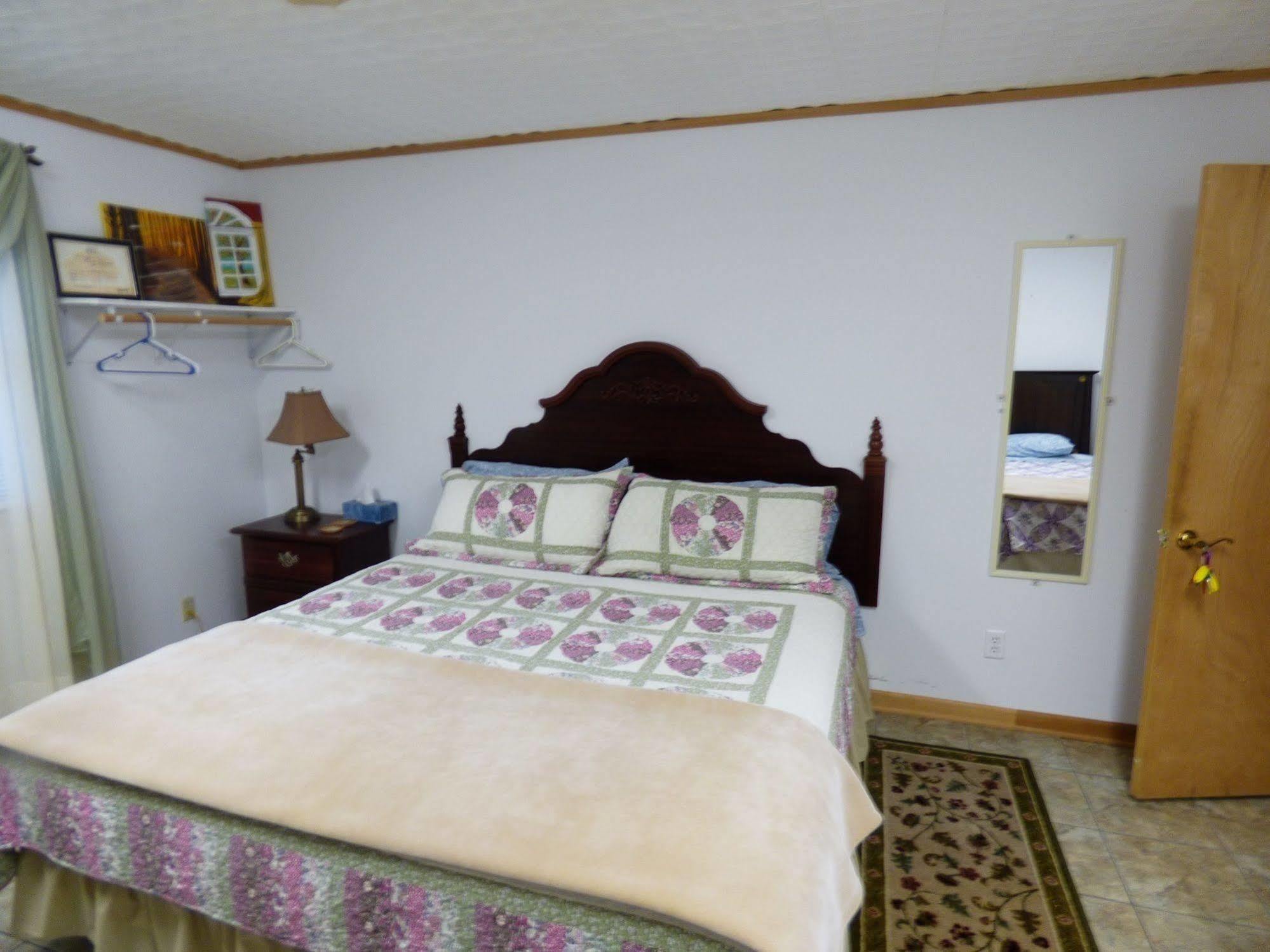 Allen Acres Bed And Breakfast DeRidder Ngoại thất bức ảnh