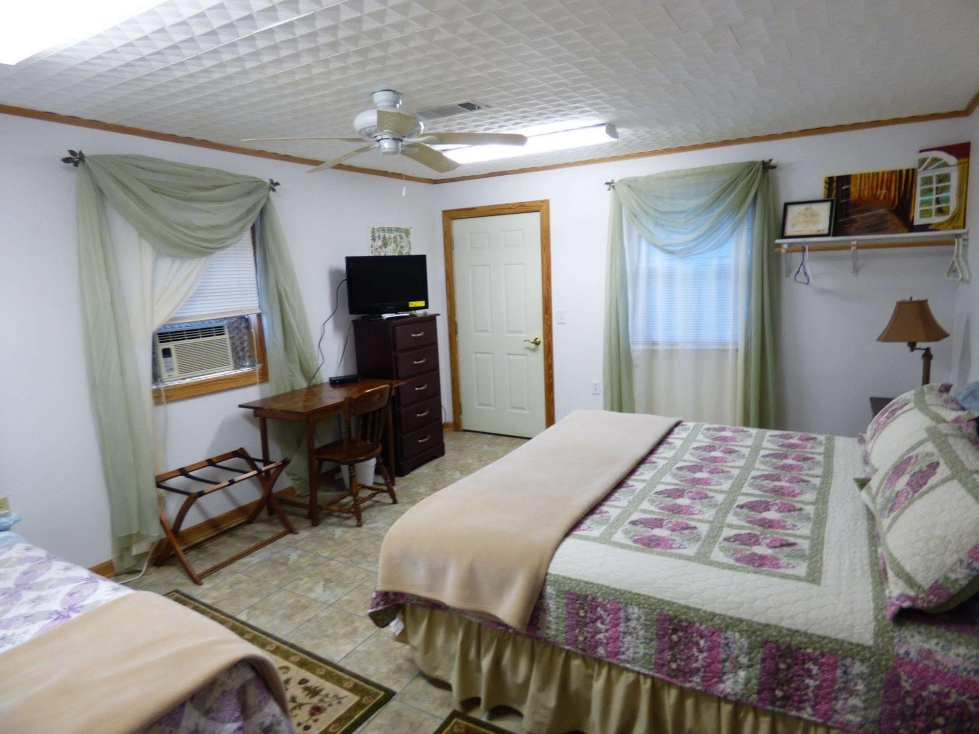 Allen Acres Bed And Breakfast DeRidder Ngoại thất bức ảnh
